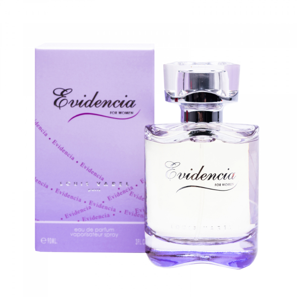 Louis Varel Evidencia, apa de parfum 90 ml, femei [2]