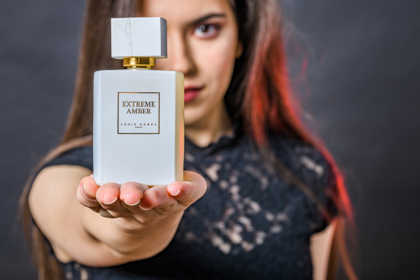 Louis Varel Extreme Amber, apa de parfum 100 ml, unisex [3]