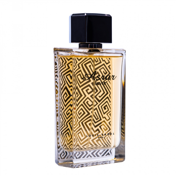 Louis Varel Asrar Silver, apa de parfum 100 ml, unisex [7]