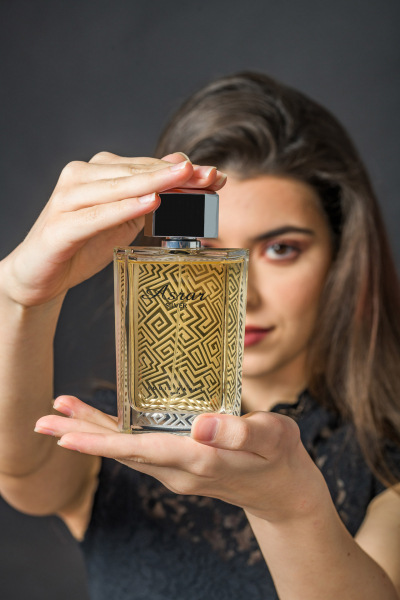 Louis Varel Asrar Silver, apa de parfum 100 ml, unisex [9]