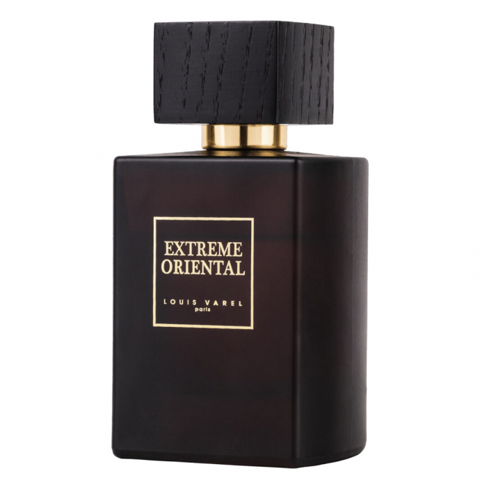 Louis Varel Extreme Oriental, apa de parfum 100 ml, unisex [4]