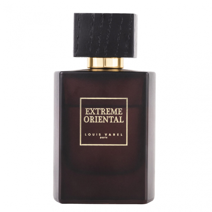Louis Varel Extreme Oriental, apa de parfum 100 ml, unisex -Louis imagine pret reduceri