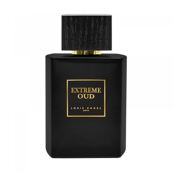 Louis Varel Extreme Oud, Apa De Parfum 100 Ml, Unisex