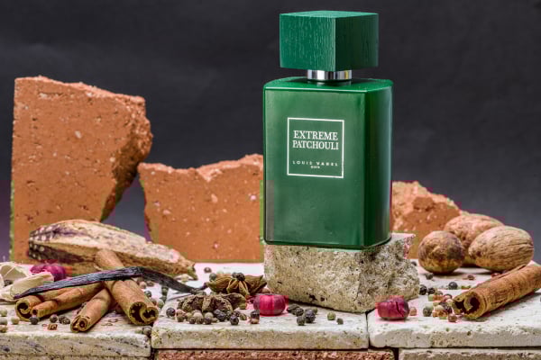 Louis Varel Extreme Patchouli, apa de parfum 100 ml, unisex [3]