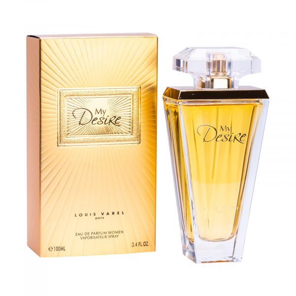 Louis Varel My Desire, apa de parfum 100 ml, femei [3]