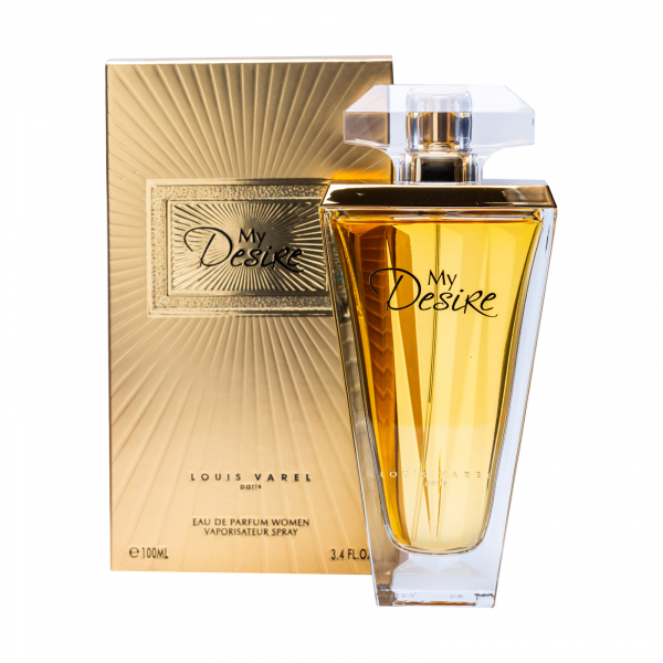 Louis Varel My Desire, apa de parfum 100 ml, femei [2]