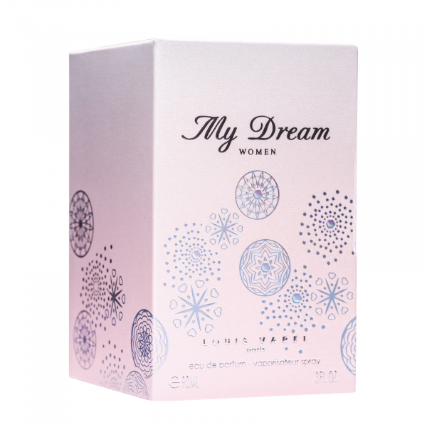 Louis Varel My Dream, apa de parfum 90 ml, femei [8]