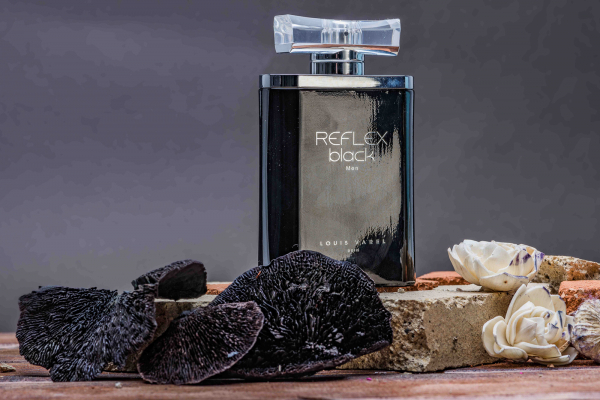 Louis Varel Reflex Black, apa de toaleta 100 ml, barbati [7]