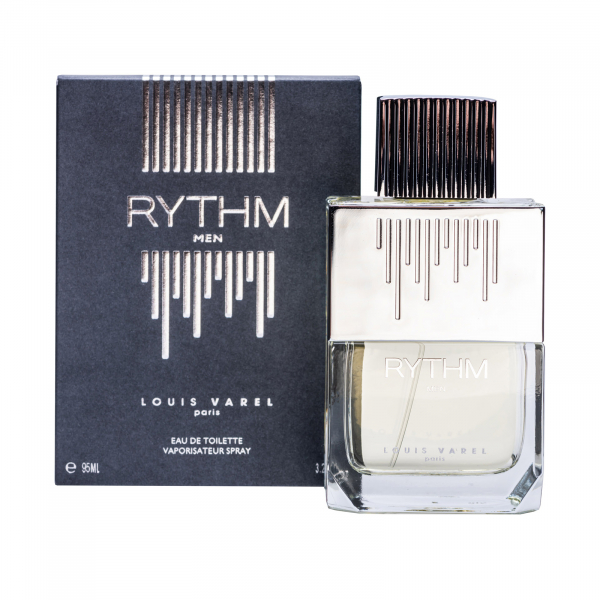 Louis Varel Rythm, apa de toaleta 95 ml, barbati [2]