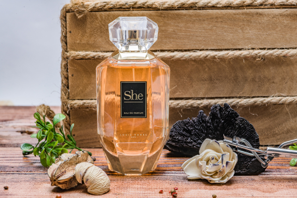 Louis Varel She, apa de parfum 100 ml, femei - inspirat din Alien de la Thierry Mugler [3]