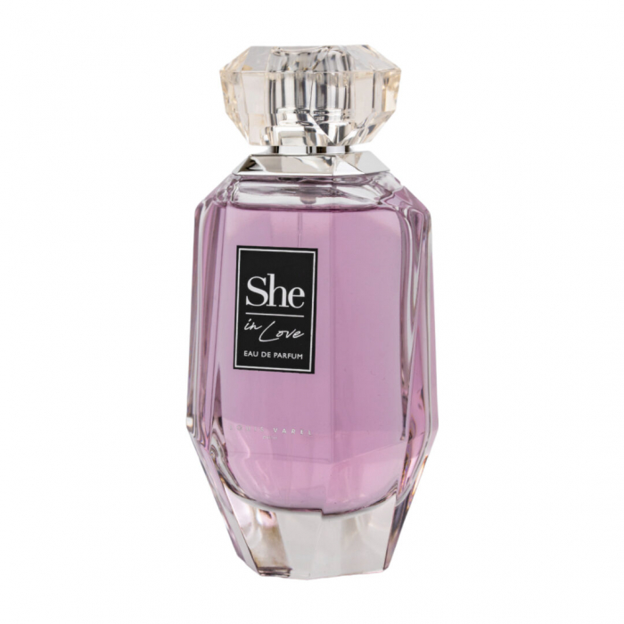 Louis Varel She In Love, apa de parfum 100 ml, femei [5]
