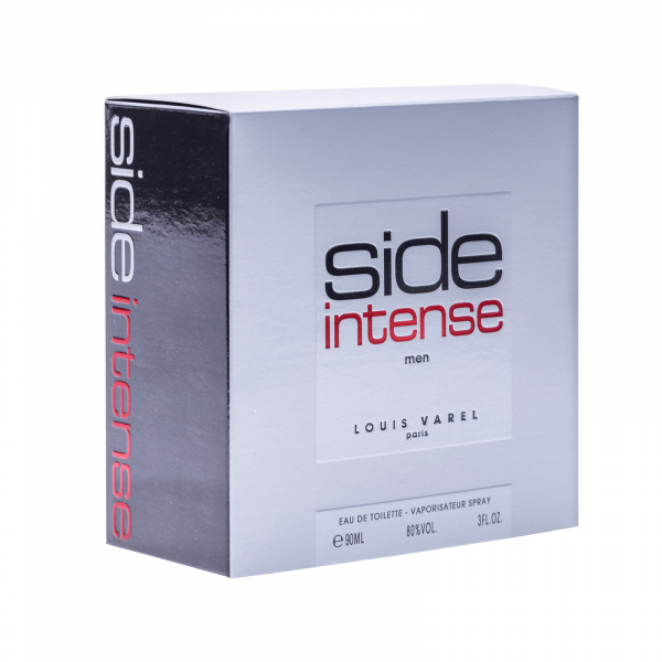 Louis Varel Side Intense, apa de toaleta 90 ml, barbati [3]