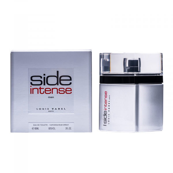 Louis Varel Side Intense, apa de toaleta 90 ml, barbati [5]