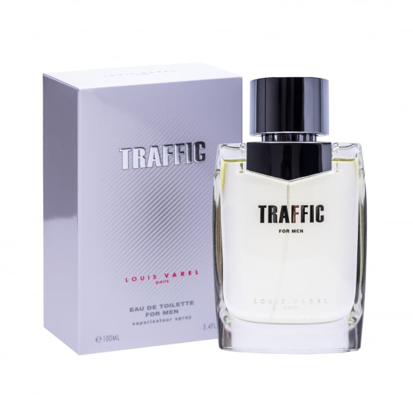 Louis Varel Traffic, apa de toaleta 100 ml, barbati [2]