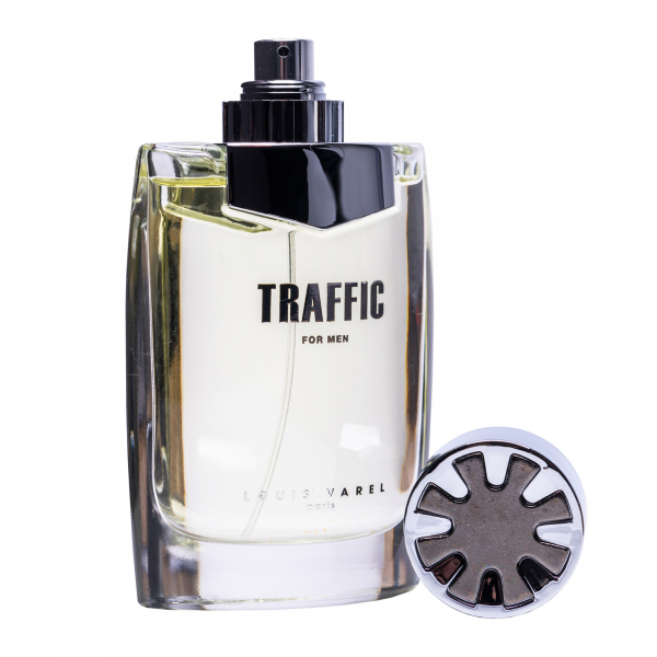 Louis Varel Traffic, apa de toaleta 100 ml, barbati [8]