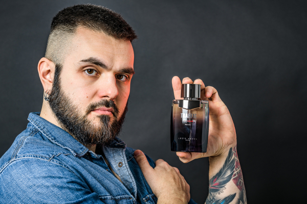 Louis Varel Traffic Extreme, apa de toaleta 100 ml, barbati [4]