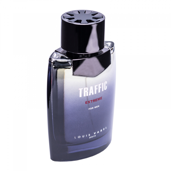 Louis Varel Traffic Extreme, apa de toaleta 100 ml, barbati [8]