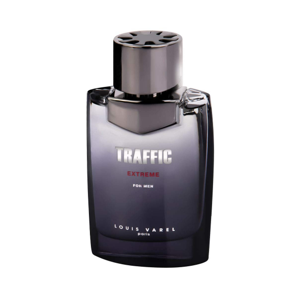 Louis Varel Traffic Extreme, apa de toaleta 100 ml, barbati [3]