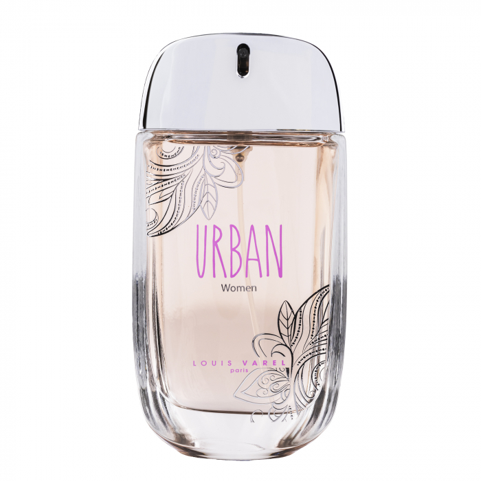 Louis Varel Urban Women, Apa De Parfum 100 Ml, Femei