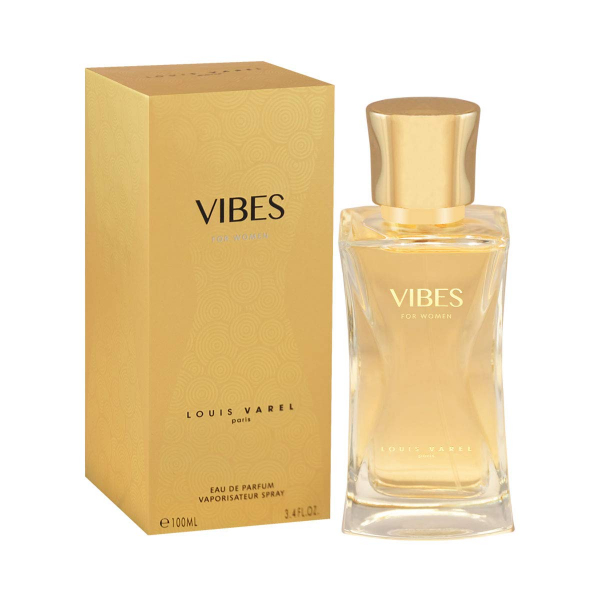 Louis Varel Vibes, apa de parfum 100 ml, femei [9]