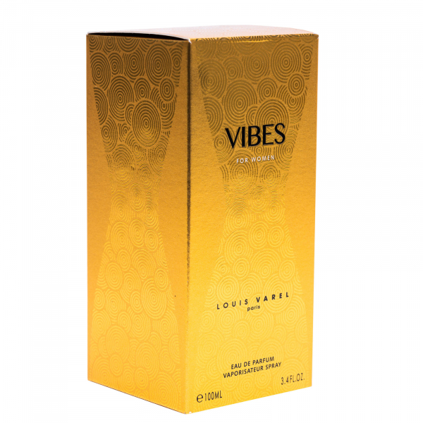 Louis Varel Vibes, apa de parfum 100 ml, femei [8]