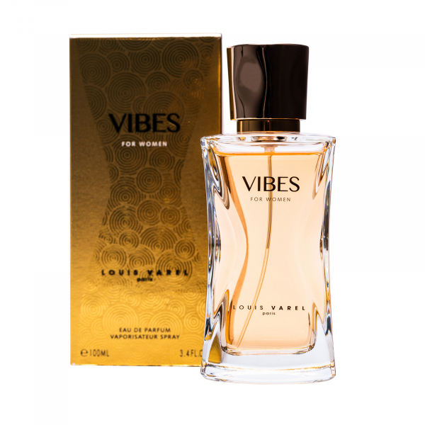 Louis Varel Vibes, apa de parfum 100 ml, femei [2]