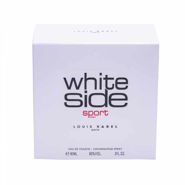 Louis Varel White Side Sport, apa de toaleta 90 ml, barbati [7]