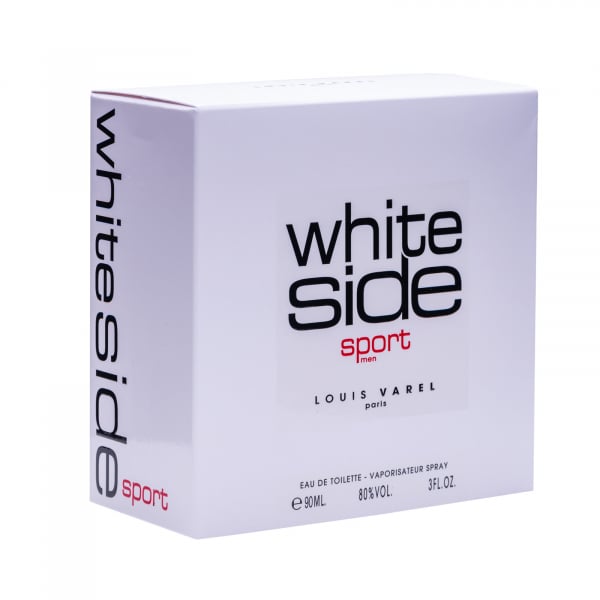 Louis Varel White Side Sport, apa de toaleta 90 ml, barbati [6]