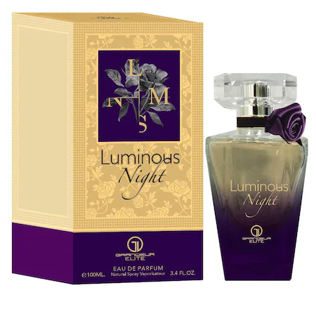 Parfum arabesc Luminous Night, apa de parfum 100 ml, femei [4]