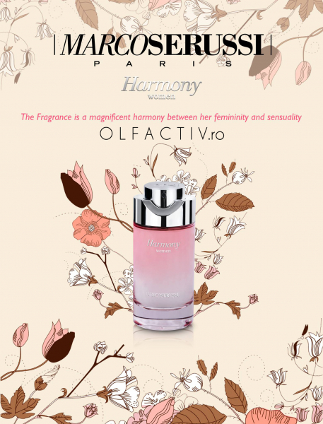 Marco Serussi Harmony, apa de parfum 100 ml, femei [3]