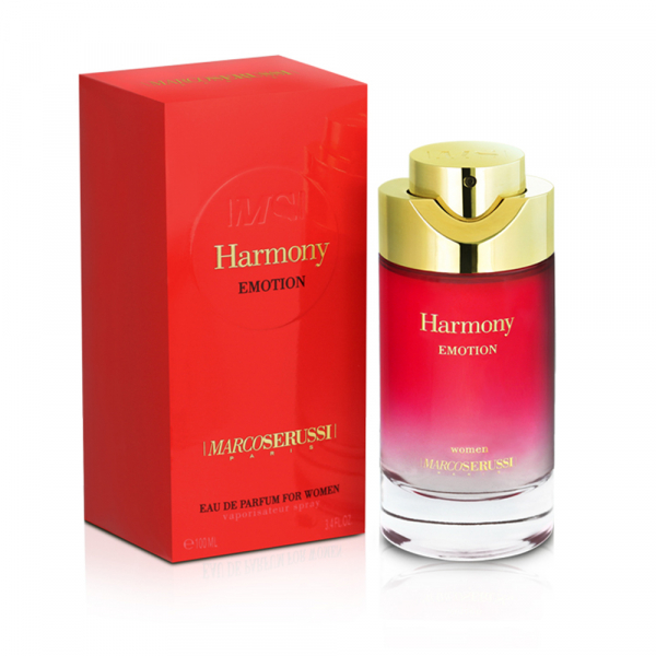Marco Serussi Harmony Emotion, apa de parfum 100 ml, femei [2]