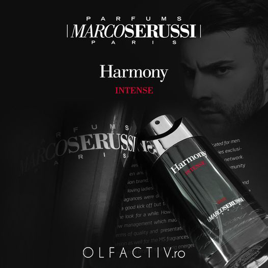 Marco Serussi Harmony Intense, apa de parfum 100 ml, barbati [3]