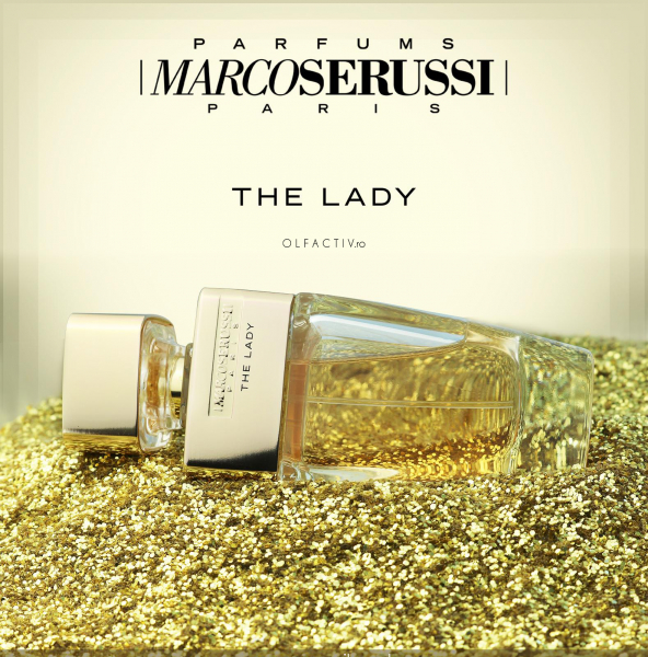 Marco Serussi The Lady, apa de parfum 90 ml, femei [4]