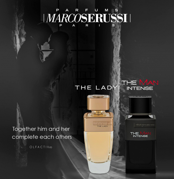 Marco Serussi The Lady, apa de parfum 90 ml, femei [5]