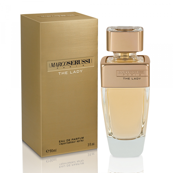 Marco Serussi The Lady, apa de parfum 90 ml, femei [2]