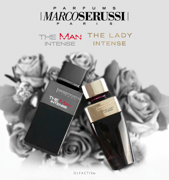 Marco Serussi The Man Intense, apa de toaleta 100 ml, barbati [5]