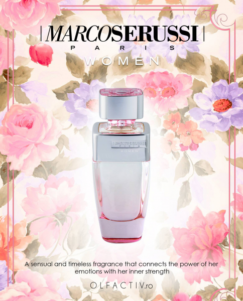 Marco Serussi Women, apa de parfum 90 ml, femei [3]