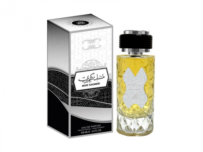 Parfum arabesc Musk Khasmiri, apa de parfum 100 ml, unisex [1]