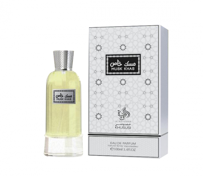 Parfum arabesc Musk Khas, apa de parfum 100 ml, femei [3]