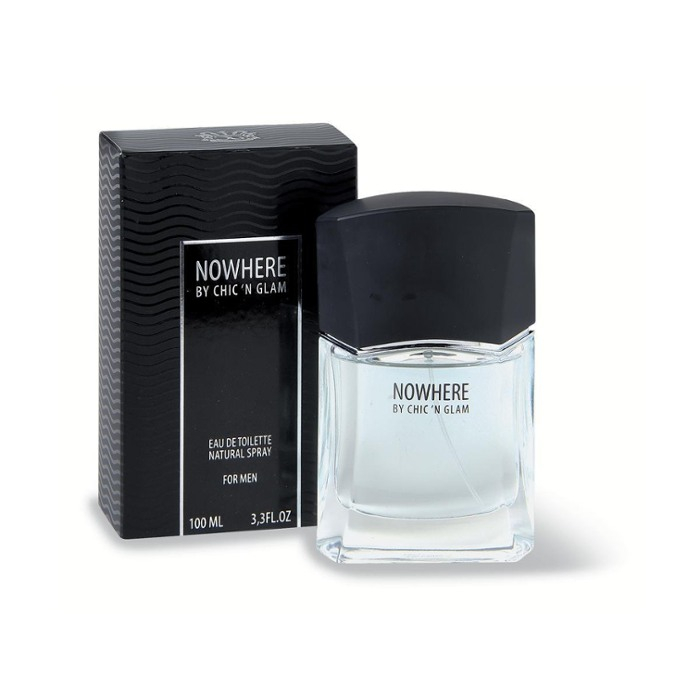 Parfum arabesc Nowhere, apa de toaleta 100 ml, barbati [2]