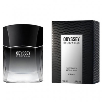 Parfum arabesc Odyssey, apa de toaleta 100 ml, barbati [4]