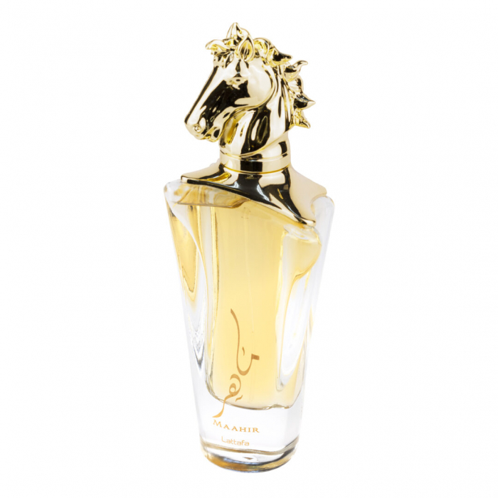 Pachet 2 parfumuri best seller, Maahir 100 ml si Maahir Black 100 ml [5]