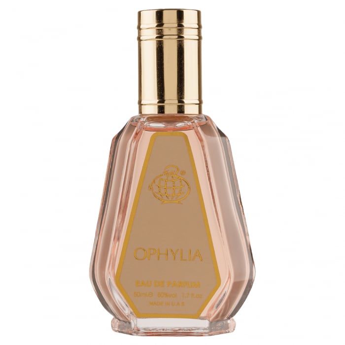 Parfum Ophylia, Fragrance World, apa de parfum 50 ml, femei