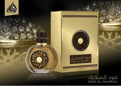 Parfum arabesc Oud Al Sahraa, apa de parfum 100 ml, unisex [4]