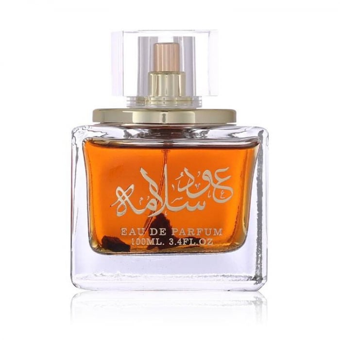 Parfum arabesc Oud Salama, apa de parfum 100 ml, unisex [1]