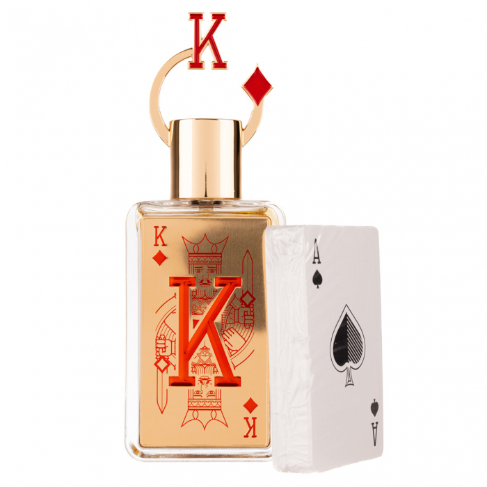 Pachet 2 parfumuri, Ace 100 ml si King Of Diamonds 80 ml [3]