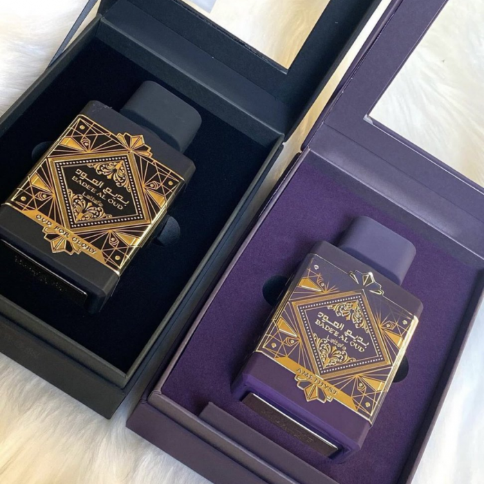 Pachet 2 parfumuri, Badee Al Oud 100 ml si Badee Al Oud Amethyst 100 ml [3]