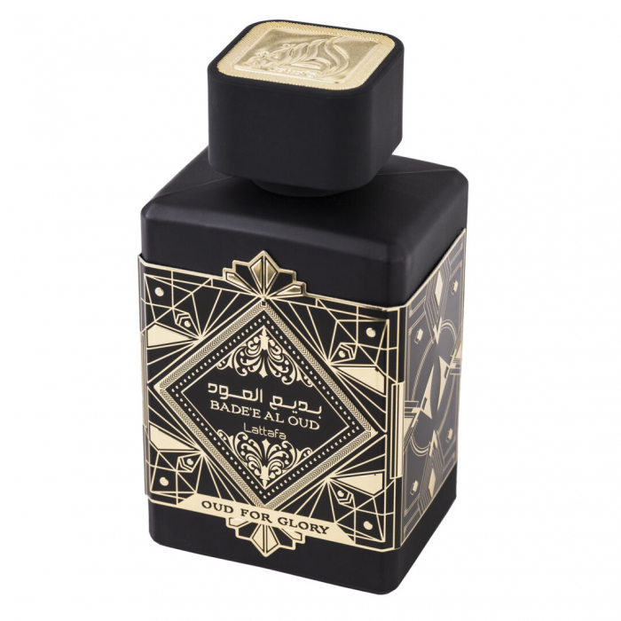 Pachet 2 parfumuri, Badee Al Oud 100 ml si Badee Al Oud Amethyst 100 ml [5]