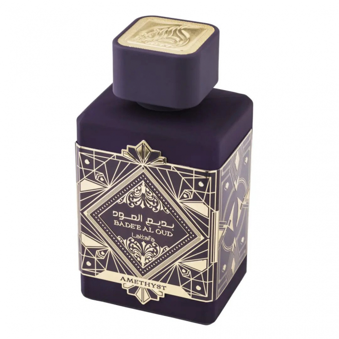 Pachet 2 parfumuri, Badee Al Oud 100 ml si Badee Al Oud Amethyst 100 ml [8]
