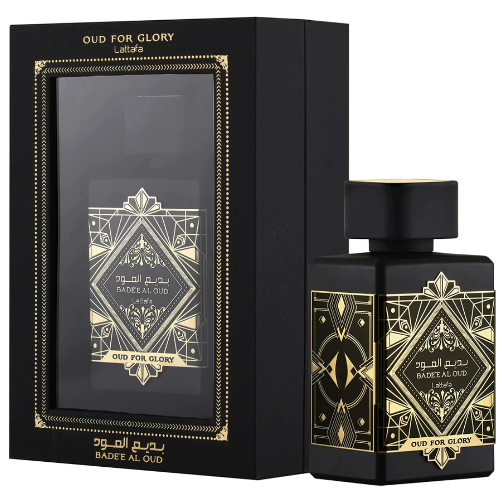 Pachet 2 parfumuri, Badee Al Oud 100 ml si Badee Al Oud Sublime 100 ml [5]